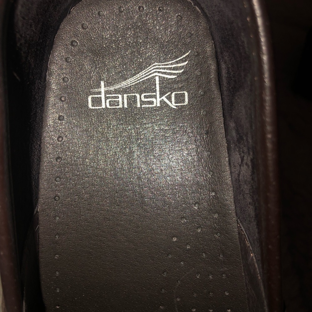 Dansko clogs - Picture 4 of 5